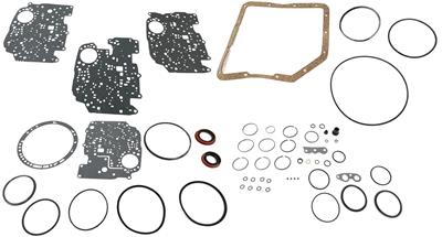 ATP Automotive Automatic Transmission Pump Gaskets, Replacement, 17 Bolt Holes, Paper, GM, TH350 - SGS27