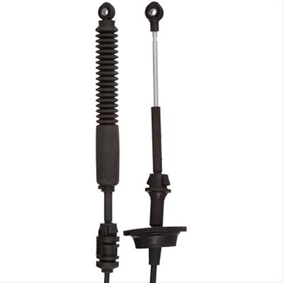 ATP Automotive Automatic Transmission Shifter Cable, Black Jacket, 141.00 in. Length, Cadillac - Y1288