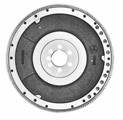ATP Automotive Flywheel, 168-tooth, Cast Iron, 1-piece Seal Style, External Engine Balance, Chevy - Z297