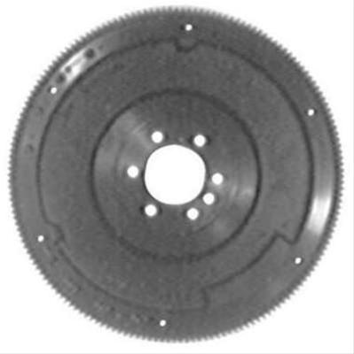 ATP Automotive Flywheel, 168-tooth, Cast Iron, 2-piece Seal Style, External Engine Balance, Chevy - Z298