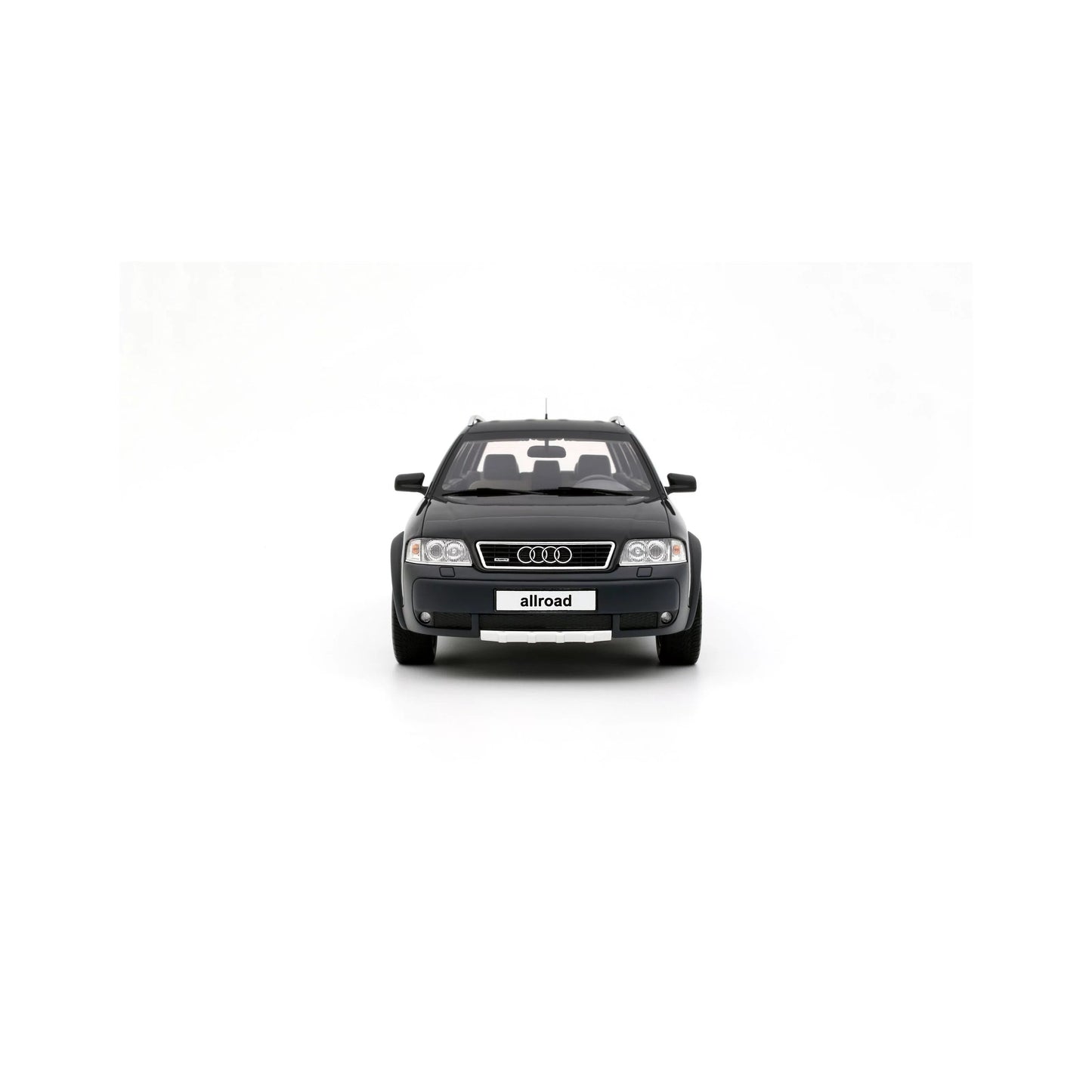 Otto 2000 Audi A6 (C6) Allroad Quattro Avant Brilliant Black 1:18