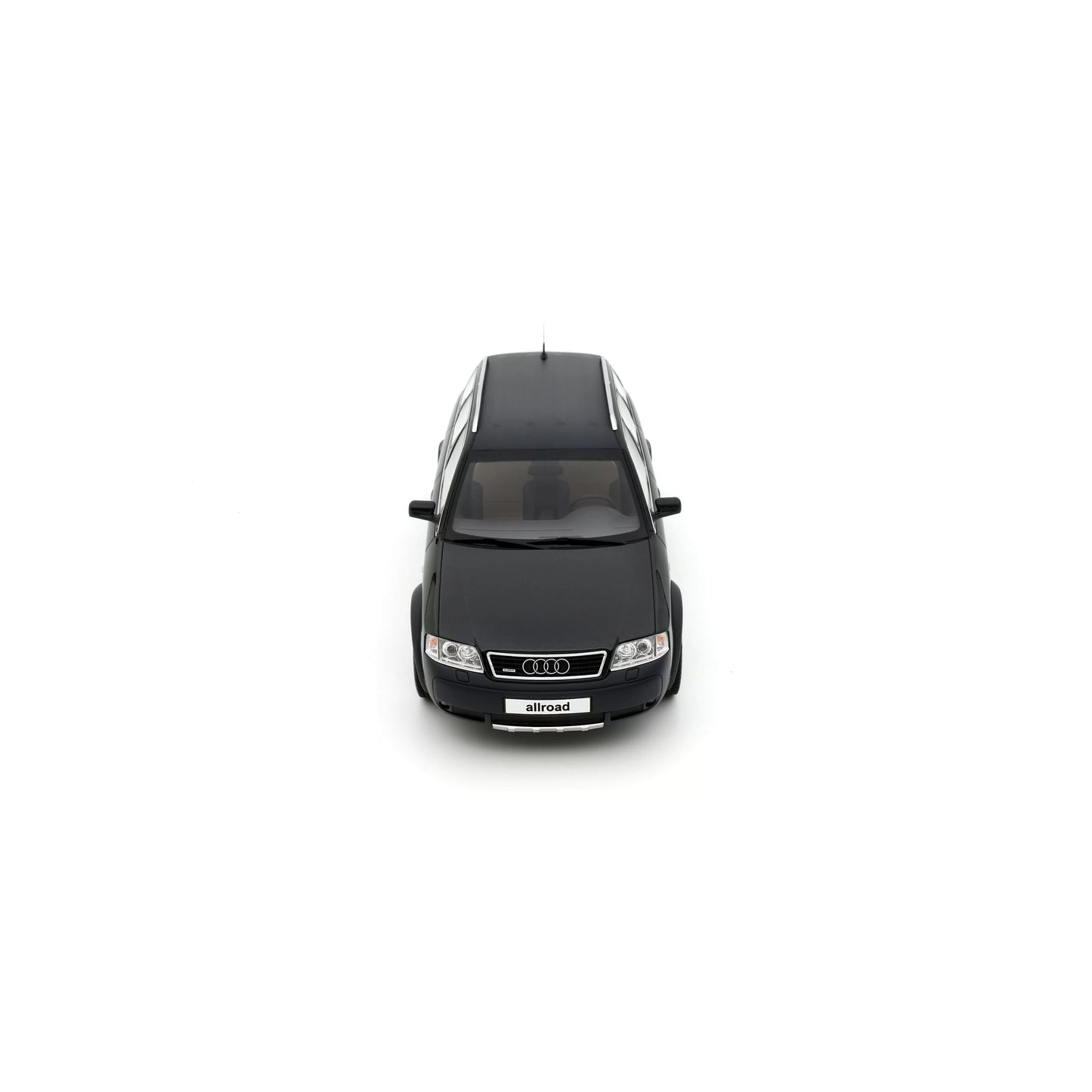 Otto 2000 Audi A6 (C6) Allroad Quattro Avant Brilliant Black 1:18