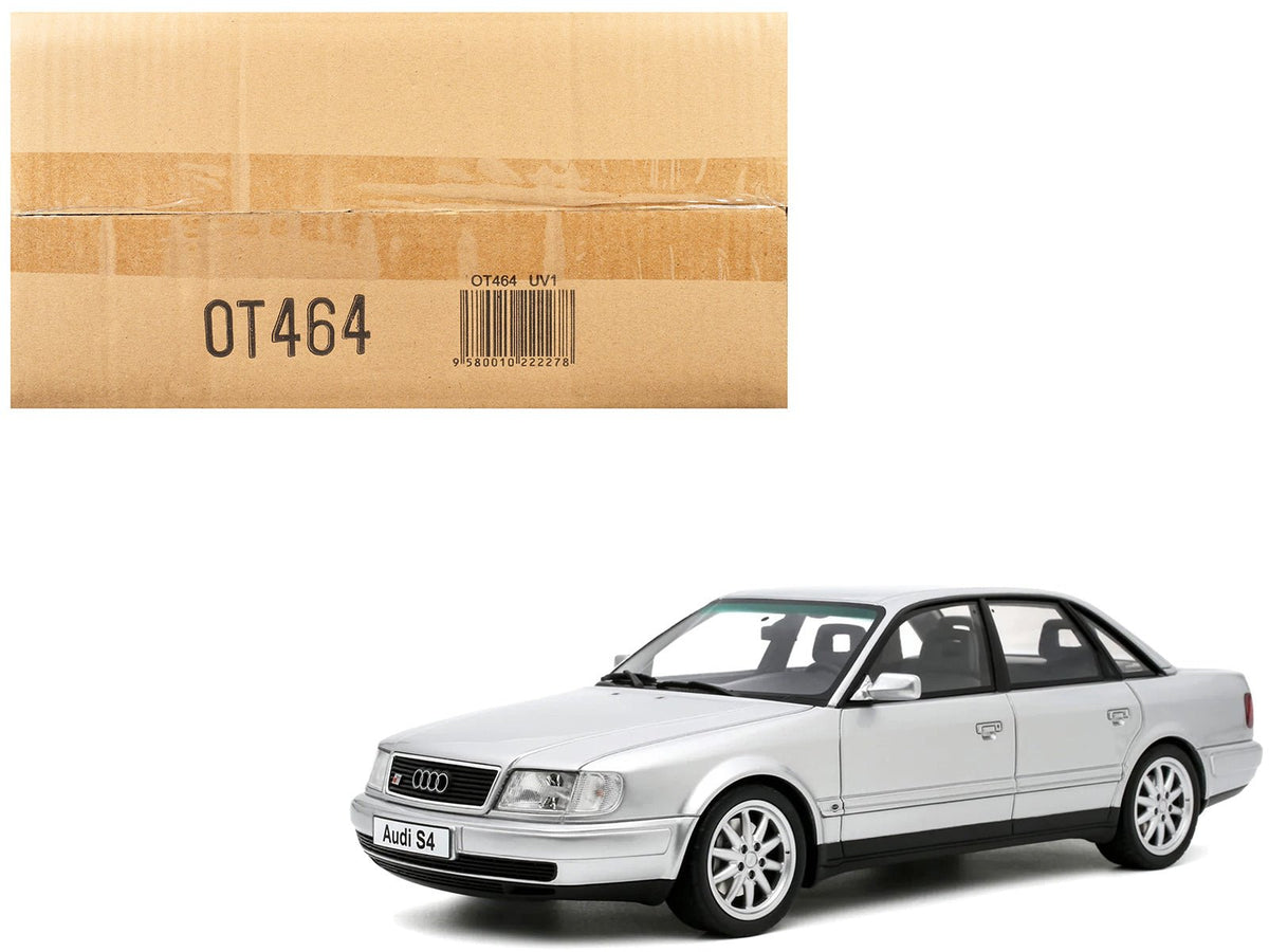 Rapid Vehicles Audi S4 (C4) 4.2 V8 Crystal Silver Metallic Limited Edition to 2000 pieces...