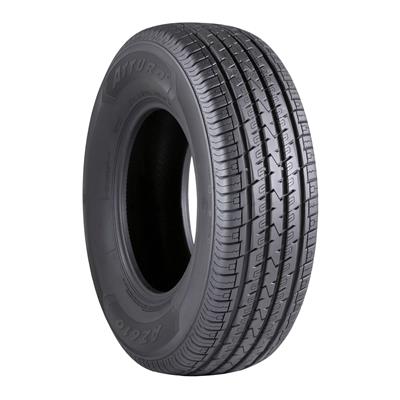 Atturo Tires AZ610, 265/65-17, All-Season, Radial, Blackwall, Speed Rating H, SUV and Crossover - 53015