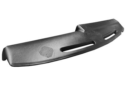Auto Pro USA, INC Dash Pad, Replacement, Vinyl, Black, Ford, Each - DB7986BLK