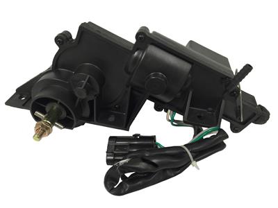Auto Pro USA, INC Headlight Door Motor, Electric, Driver Side, Chevy, Each - HM1004L