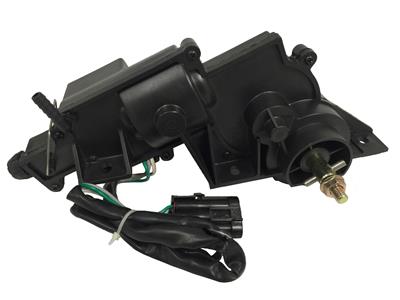 Auto Pro USA, INC Headlight Door Motor, Electric, Passenger Side, Chevy, Each - HM1004R