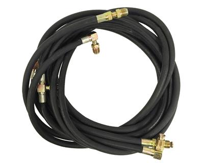 Auto Pro USA, INC Hose, Convertible Top Component, Chevy, Each - TCH1003