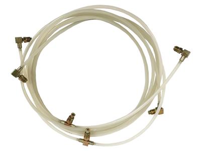 Auto Pro USA, INC Convertible and T-Top Components, Convertible Top Hoses, Ford, Each - TCH1005