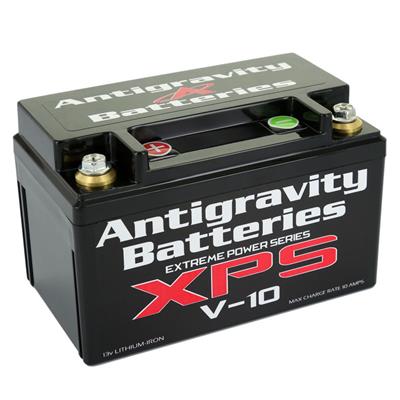 Antigravity Batteries Batteries, Antigravity Batteries Extreme Power XPS V-10 Lithium Batteries, 12 - AGV10L