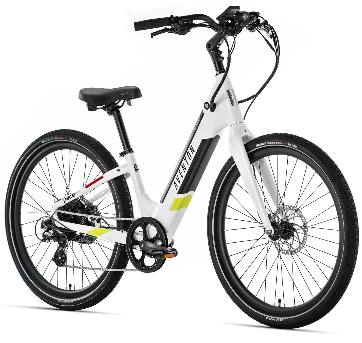 Speedzone Performance LLC Aventon Pace 500 NEXT-GEN Step-Through - View 2