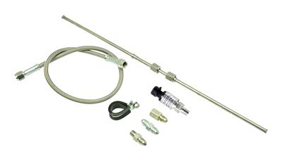 AEM Electronics Data Acquisition, Exhaust Backpressure Install Kit, Use With AEM Controller, Kit - 302064