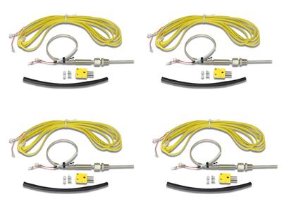 AEM Electronics Gauge Sending Units, EGT Thermocouples, Electrical, Thread-in, Each - 3020684