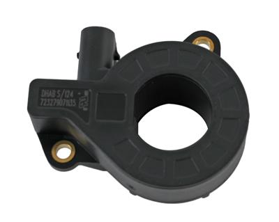 AEM Electronics Battery Current Sensor, Analog, 500 Amp, 2 Voltage Sensing Channels, -40 to 257 - 308508