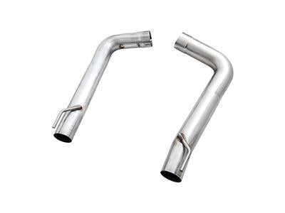 AWE Tuning Exhaust Pipes, Muffler Eliminator Pipes, AWE Tuning Touring-To-Track Conversions, 304 - 381531014