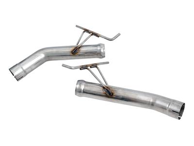 AWE Tuning Touring-to-Track Exhaust Conversion Kit for C8 Corvette - 382011047