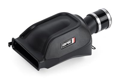 APR Air Intake Kits, PEX Intake Systems, Oiled Air Filter Type, Black Plastic Tube, Red Cotton - CI100039