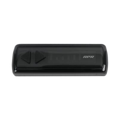 APR Remote Control, Power Control Unit Remote Control, Bluetooth, LED Display, Plastic, Black - EM100070