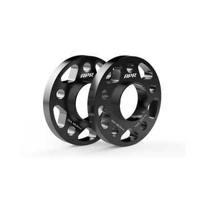APR Wheel Spacers, 0.787 in. Thickness, Aluminum, 2.62 in. Center Bore Diameter, 5 x 112mm Wheel - MS100191
