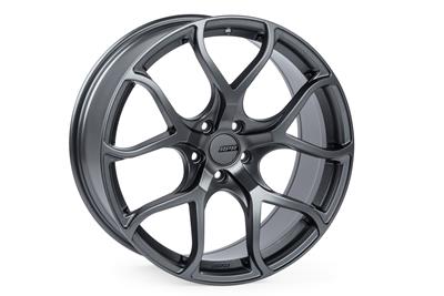 APR Wheel, A01 Flow Formed, Aluminum, Gunmetal, Satin, 20 in. x 9 in., +42mm Offset, 5 x 112mm Bolt - WHL00009