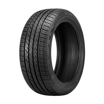 Arroyo Tires Tire, Grand Sport A/S, P255/55-18, Radial, Blackwall, 109W, 500 A A, 10/32 in. Tread - AGS058