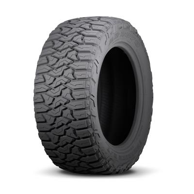 Arroyo Tires Tire, Tamarock R/T, LT33.00 x 12.50-24, Radial, Solid Red Letters, 106Q, F Load Range - ATRT57