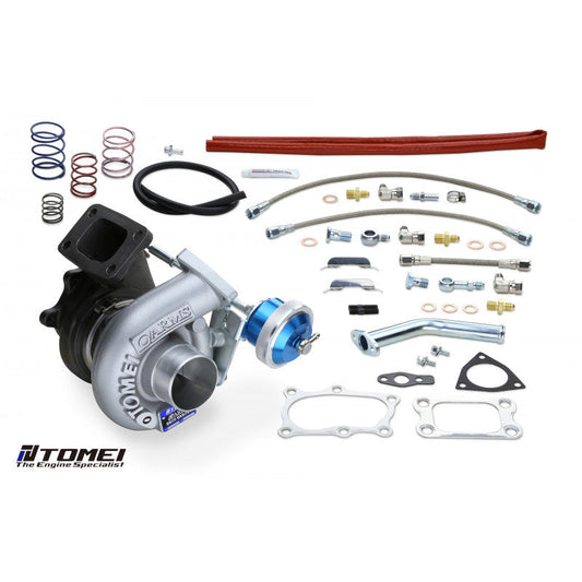 FR SPORT Tomei B/B Turbocharger Kit Arms BX8265 RB25DET - View 2
