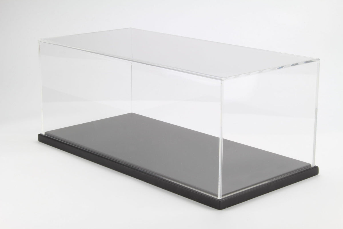 STM Diecast GT Spirit Acrylic Display Case with Black Base 1:12 - View 3