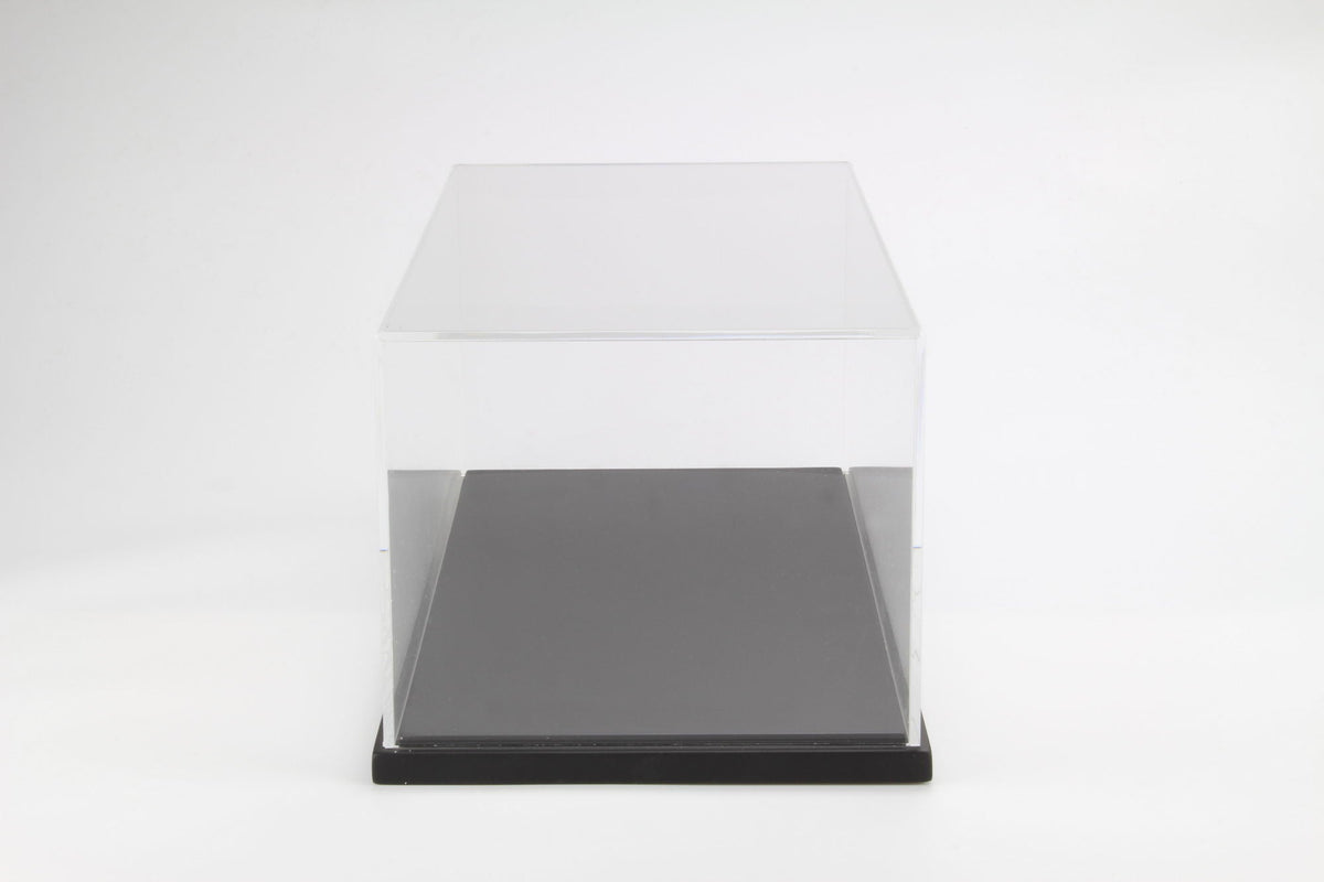 STM Diecast GT Spirit Acrylic Display Case with Black Base 1:12 - View 4
