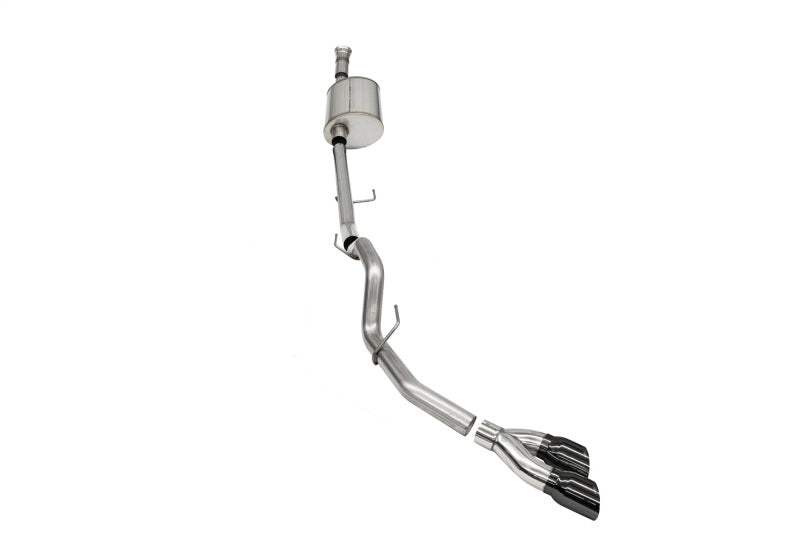 FR SPORT CORSA Performance Corsa 2021-2022 Ford F-150 SuperCab/6.5in Bed 5.0L V8 Sport Cat-Back...