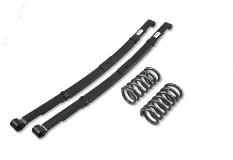 FR SPORT Belltech LOWERING KIT W/O SHOCKS 800 - View 2