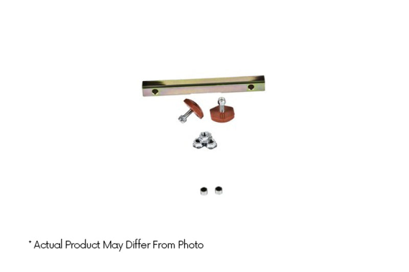Belltech HANGER KIT EXT CAB & LNG BED W/2PC SHAFT 6412