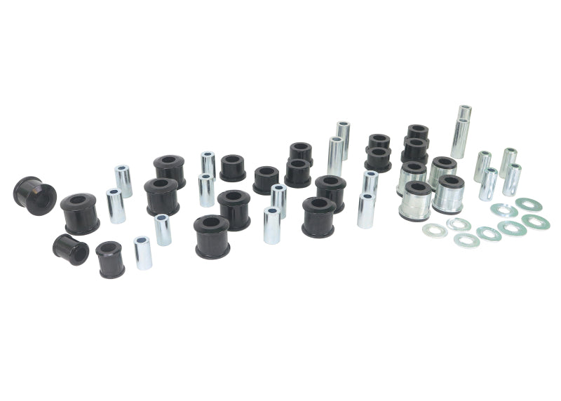 Whiteline 22-24 Lexus LX600 Essential Vehicle Bushing Kit- ( Front & Rear) WEK144