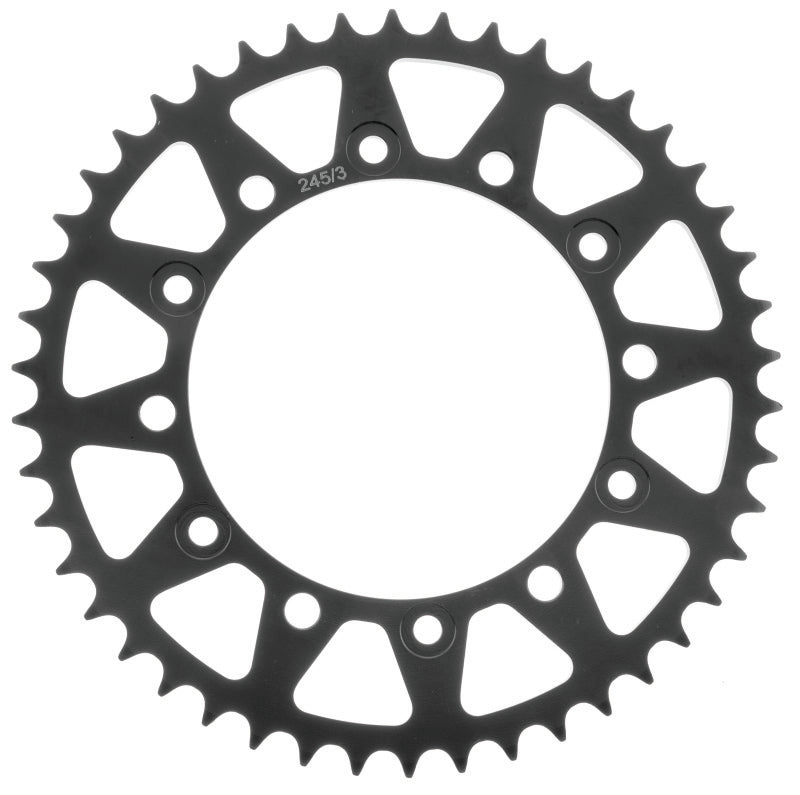 BikeMaster Yamaha Rear Steel Sprocket 520 39T - Black 965744