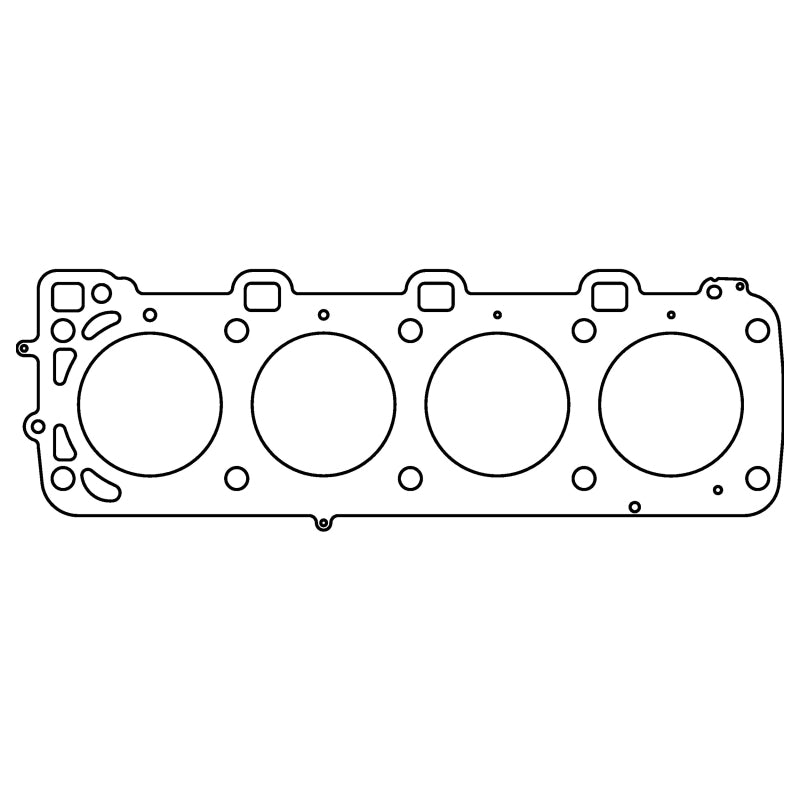Cometic Gasket Cometic Porsche M28.41/M28.42/M28.43/M28.44/M28.45 .095in MLS Cylinder Head Gasket-100mm Bore-RHS C5780-095