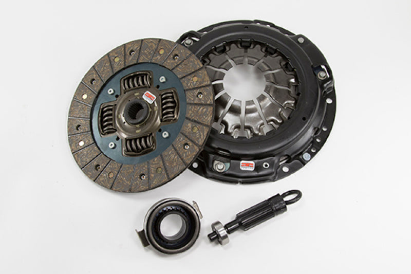Comp Clutch 1990-1997 Geo Prizm Stage 2 - Steelback Brass Plus Clutch Kit 16080-2100