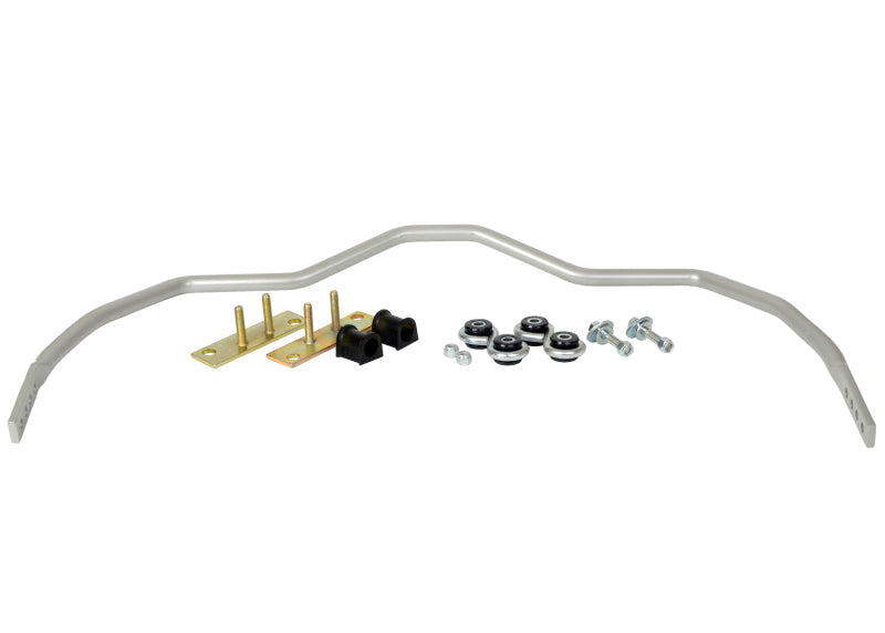 FR SPORT Whiteline Rear Sway Bar 20mm Adjustable Toyota Corolla RWD 1983-1987 - View 2