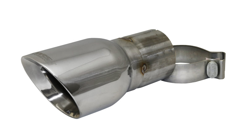 Corsa Performance Single 4.0" Tip w/ 3" Diameter Pipe
