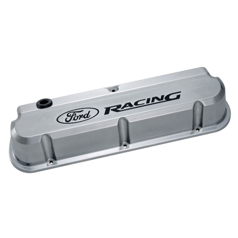 Ford Performance Parts Ford Racing 289-351 Slant Edge Polished Valve Cover