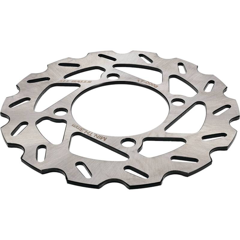 All Balls Racing 08-09 Suzuki LT-A400 2WD King Quad Brake Disc Front 18-0008
