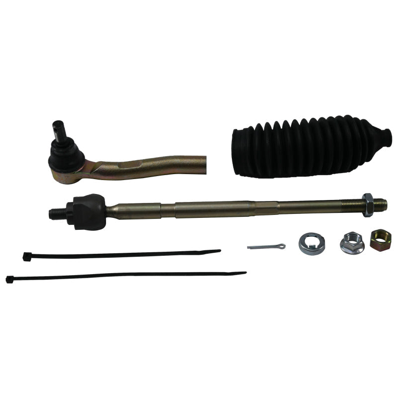 All Balls Racing 16-21 Honda Pioneer 1000 Rack Tie Rod Kit - Left 51-1102-L