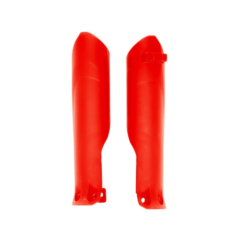 Acerbis 20-23 Beta RR/RX Lower Fork Cover Set - Red 2936370004