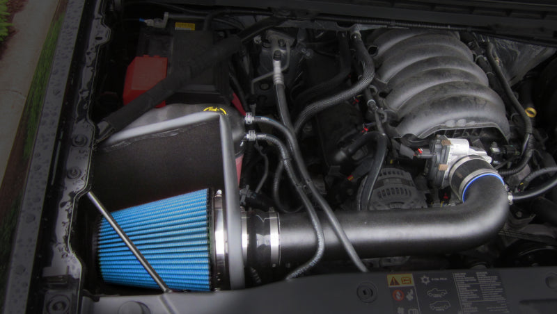 Corsa Performance Corsa Apex 14-17 Chevrolet Silverado 1500 5.3L MaxFlow 5 Metal Intake