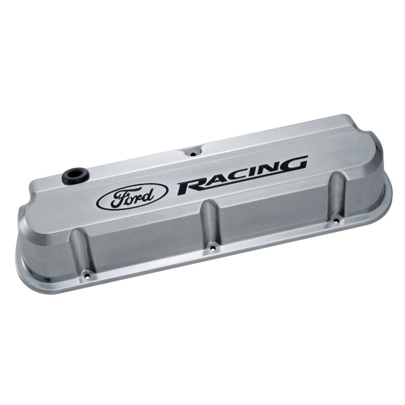 Ford Performance Parts Ford Racing 289-351 Slant Edge Polished Valve Cover