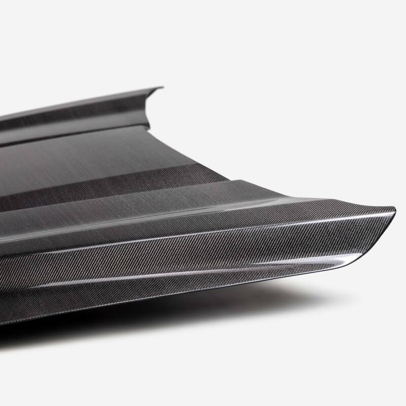 Anderson Composites 21-24 Ford F-150 Type-OE Carbon Fiber Hood AC-HD21FDF150-OE