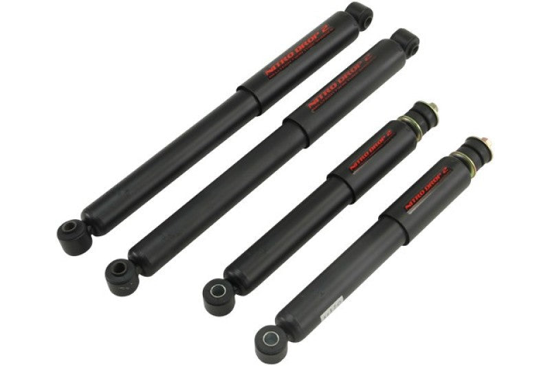 FR SPORT Belltech ND2 OEM Shock Set OE9237