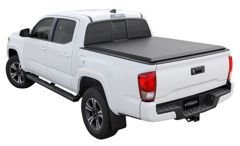 Access Literider 04-06 Tundra Double Cab 6ft 2in Bed Roll-Up Cover 35169