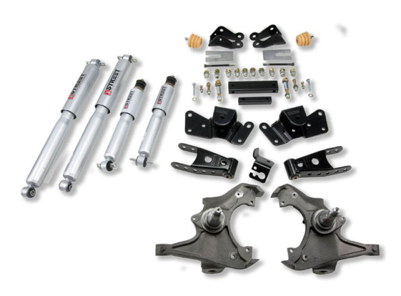 FR SPORT Belltech Lowering Kit With Sp Shocks 716Sp - View 2