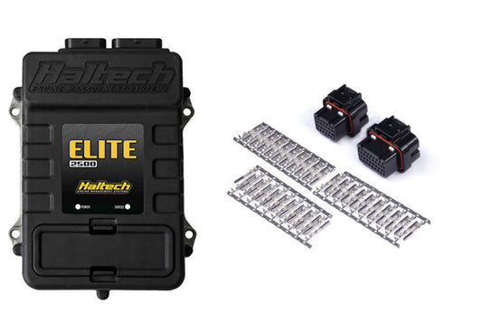 797 Performance, LLC Haltech Elite 2500 ECU & Plug and Pin Set
