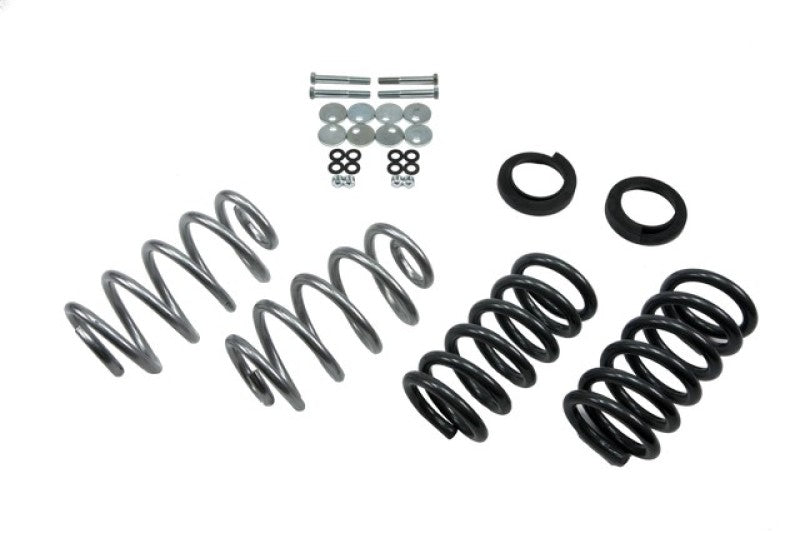 FR SPORT Belltech LOWERING KIT W/O SHOCKS 934 - View 2